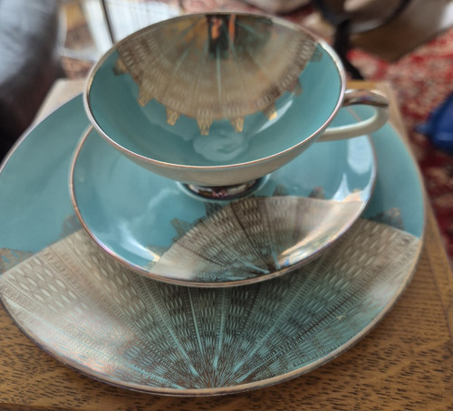Bavaria waldsassen kaffeetasse - waldsassen,