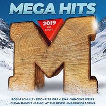 Megahits 2019 die - -, von