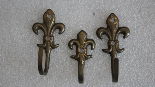 Zierhaken vintage - 3,