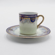 Antike Mokkatasse Beyer & Bock