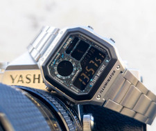 Casio AE-1200 Mod Galaxy