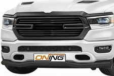 Frontbügel SCHWARZ breit für