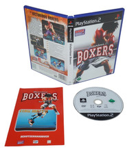 Victorious Boxers PlayStation 2 PS2 Deutsch USK 12 sehr gut gebraucht