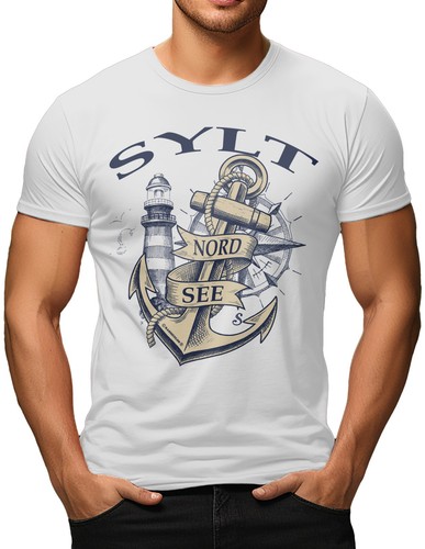 Lobo negro shirt - lobo, sylt