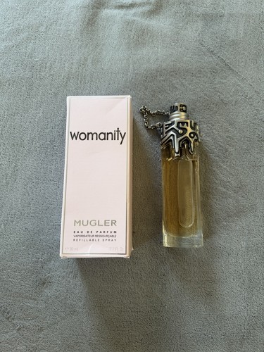 Mugler womanity edp ml - edp, 80