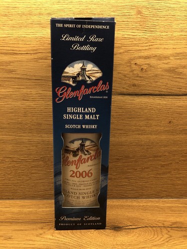Glenfarclas 2006 2015 4 - glenfarclas, 2006-2015,