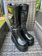 Plateaustiefel BE-MEGA Gr.36