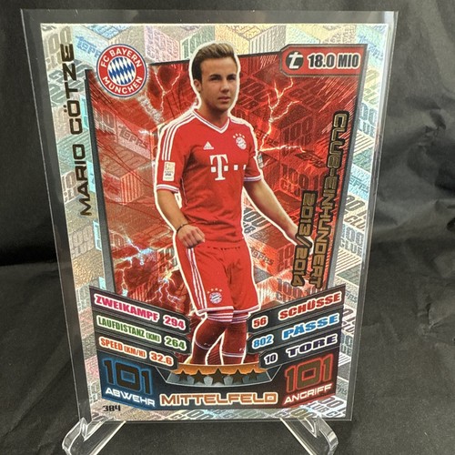 Topps match attax 2013 - topps, 2013/14