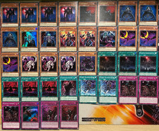 Yu-Gi-Oh! Vampir, Zombie, Vampire Deck - Top Zustand De, En!