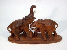 Elefant Figur Gruppe Tierfigur