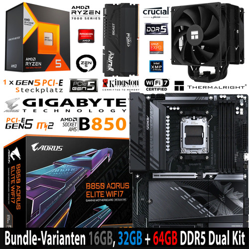 Bundle ryzen 7500x3d - bundle, 5