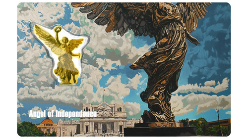 Cents angel independence - cents,