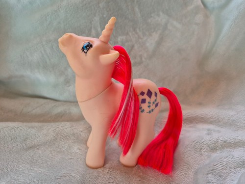 Mein kleines pony - pony, little