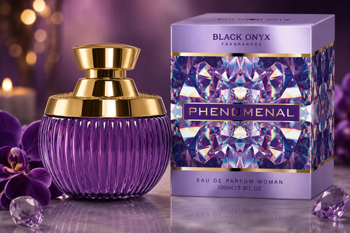 Black onyx phenomenal - black, de
