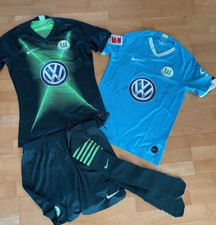 VFL Wolfsburg Autogramm Trikot