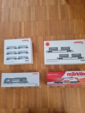 märklin güterzug set H0 konvolut