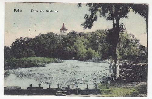 Putlitz partie am - ak,