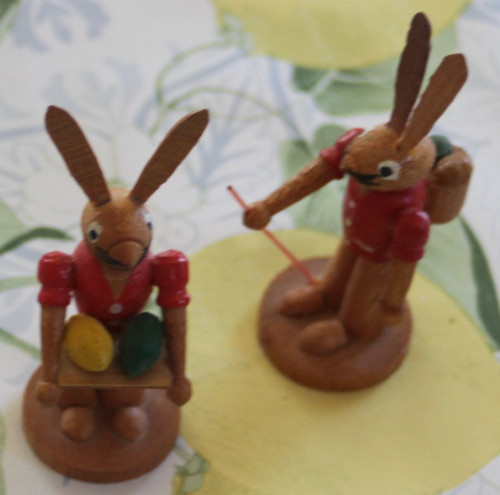 Osterhase ostern hasen - 2x,