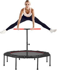 LIFERUN Trampolin Indoor