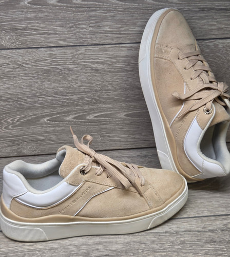 Tommy hilfiger sneaker chrome - hilfiger,