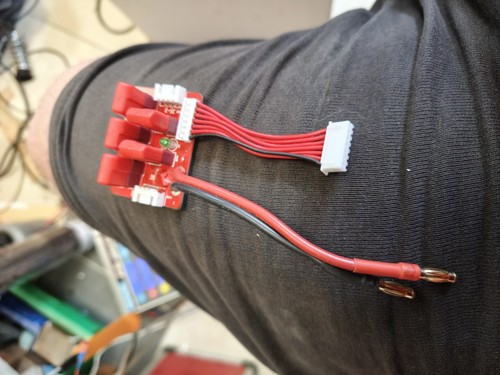 Ladeelektronik lipo 3x - 3s,,