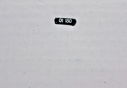 Roco 01 150 - h0,