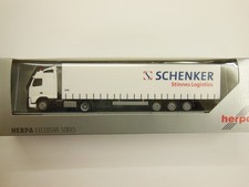 Herpa Volvo FH Sattelzug Schenker / Stinnes Logistics Nr. ? , 1:87 in OVP