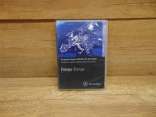 Navigationsupdate COMAND APS