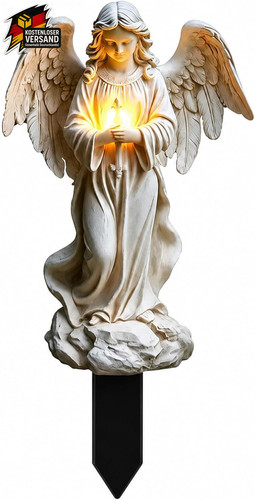 Wetterfeste grabfigur engel - grabfigur,