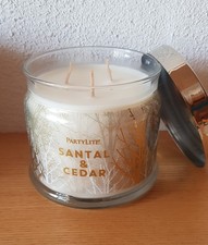 Partylite 3-Docht