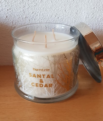 Partylite docht - partylite, 3-docht