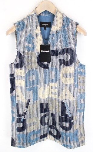 Desigual chaq letters damen - desigual,