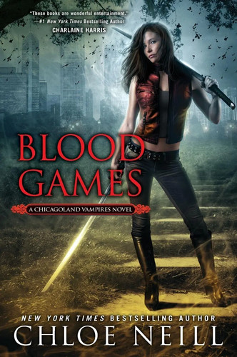 Blood games chicagoland - a,
