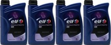 Elf Renaultmatic D2 Automatik 4x 1l = 4 Liter