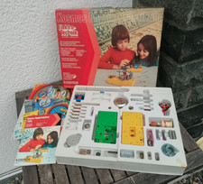 Kosmos Physik Praktikum Elektrotechnik Baukasten mit Originalverpackung