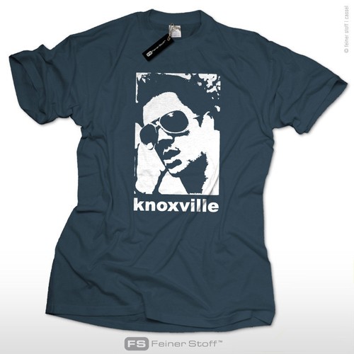 Johnny jackass knoxville skate - knoxville,