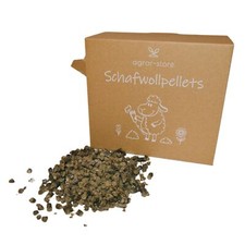 agrar-store Schafwollpellets