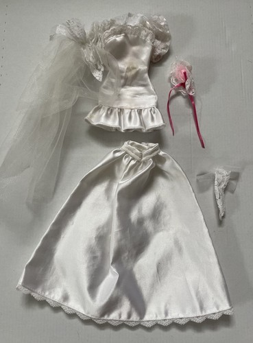 Barbie wedding day - barbie,