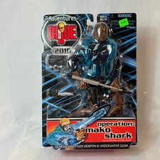 1999 Hasbro GI Joe Adventures