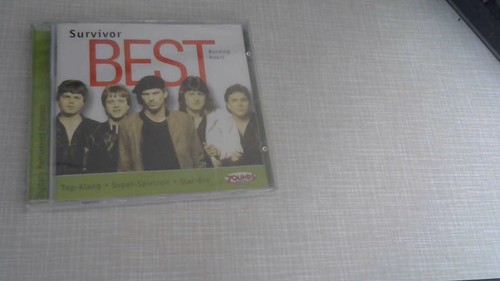 Zounds survivor - zounds-cd:, "