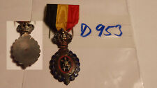 Orden Belgien Verdienstorden (D953)