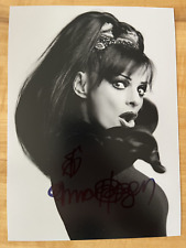 Nina Hagen 13x18 cm Signiertes