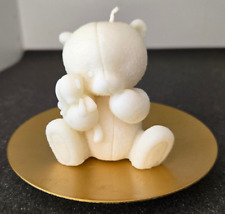 Natürliche Duftkerze Süßer Bär 64 gr