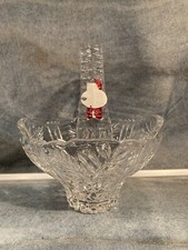 Bleikristallkorb von Anna