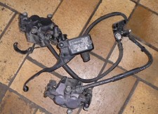 Bremsanlage vorne kawasaki gpx - bremsanlage,