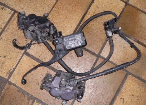 Bremsanlage vorne kawasaki gpx - kawasaki,