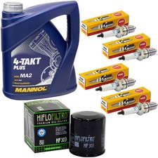 Inspektion für Honda CBR 600