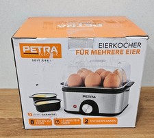 Petra Eierkocher 8 Eier