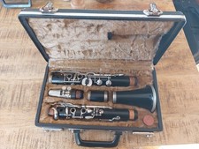 Bb Klarinette J.  Mollenhauer