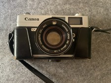 Canon Canonet QL 19 